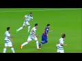 Lionel Messi   Eibar regate imparable FULL HD