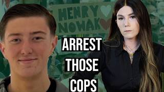 The Henry Nowak case raises serious questions