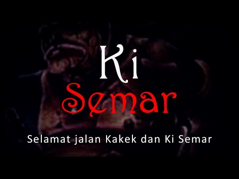 KI SEMAR - Selamat Jalan Kakek dan Ki Semar | Cerita Horor #964 Lapak Horor