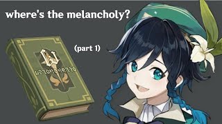 Download lagu Venti Reads You Vera's Melancholy (part 1) [Genshin Impact ASMR]