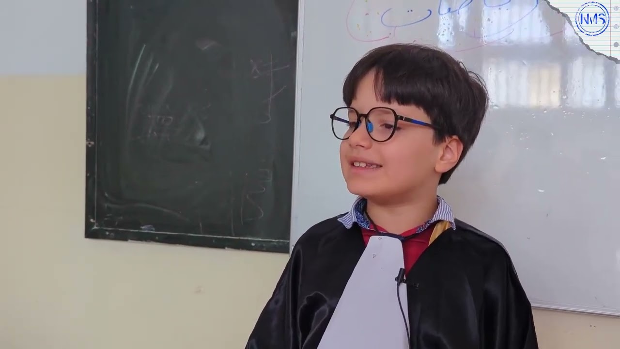 مسرحية: محاكمة الرياضيات...آداء رائع حقا