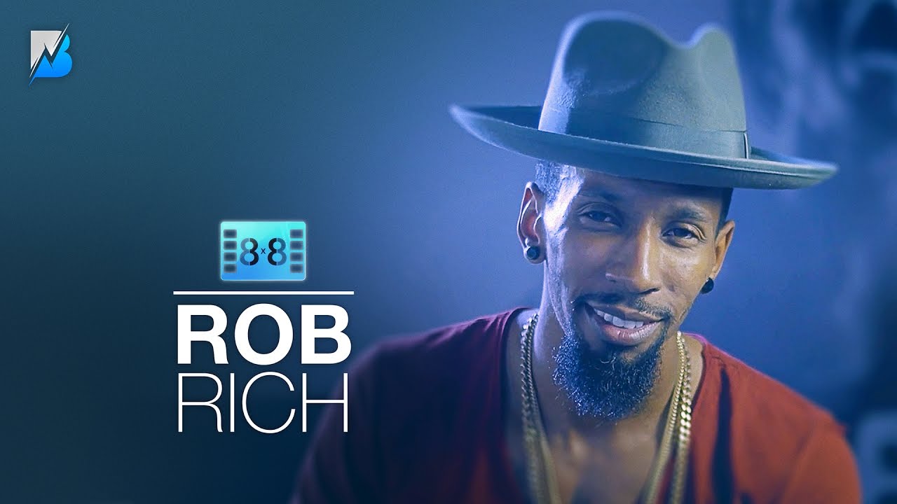 8x8 - Rob Rich Interview | Season 1 - YouTube