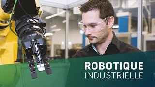 AEC Robotique industrielle