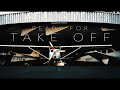 Ready for take off  cinematic aviation short film