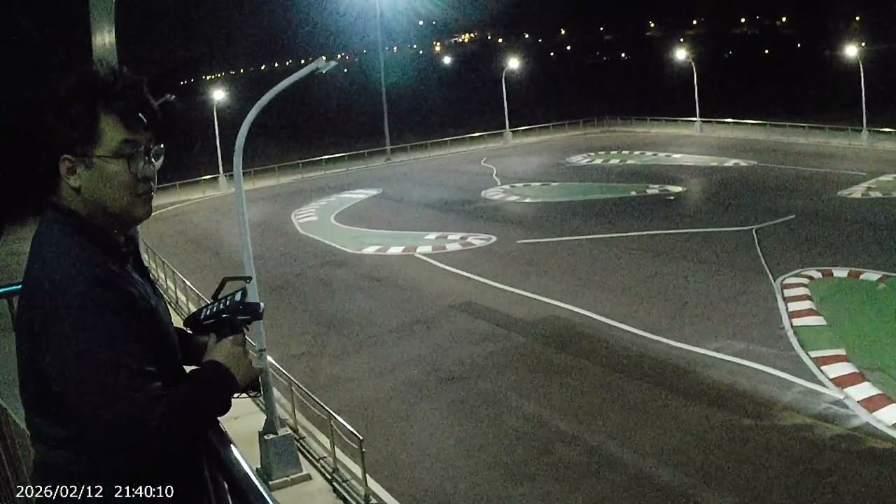 慢慢熟悉柑園 MTC3 13.5T 進19秒 (然後就翻車...）