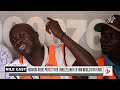 BODABODA RIDERS PROTEST OVER EMBEZZELEMENT OF NRM MOBILIZATION FUNDS