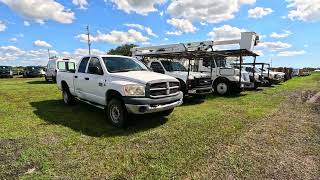 2007 DODGE RAM 2500 For Sale