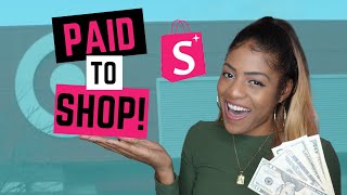 π° I Got Cash For Shopping At Target! | How Much The Shopmium App Paid Me!