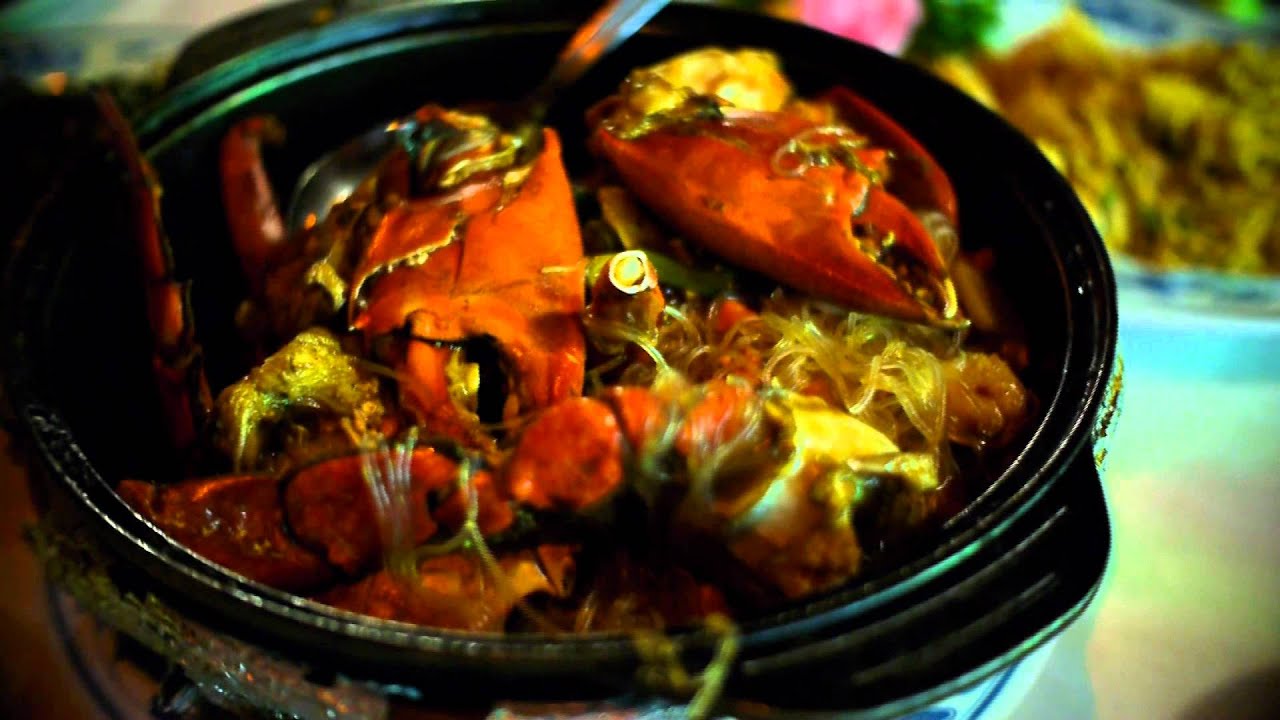 Por Kee Eating House Chinese Restaurant Singapore YouTube