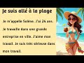 I Went To The Beach Shadowing Technique Learn French With This Simple Story A1 A2 I Went To The Beach Shadowing Technique Learn French With This Simple Story A1 A2
