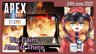 Big Gains Almost There! [APEX Legends Arsenal] 24th June 2023