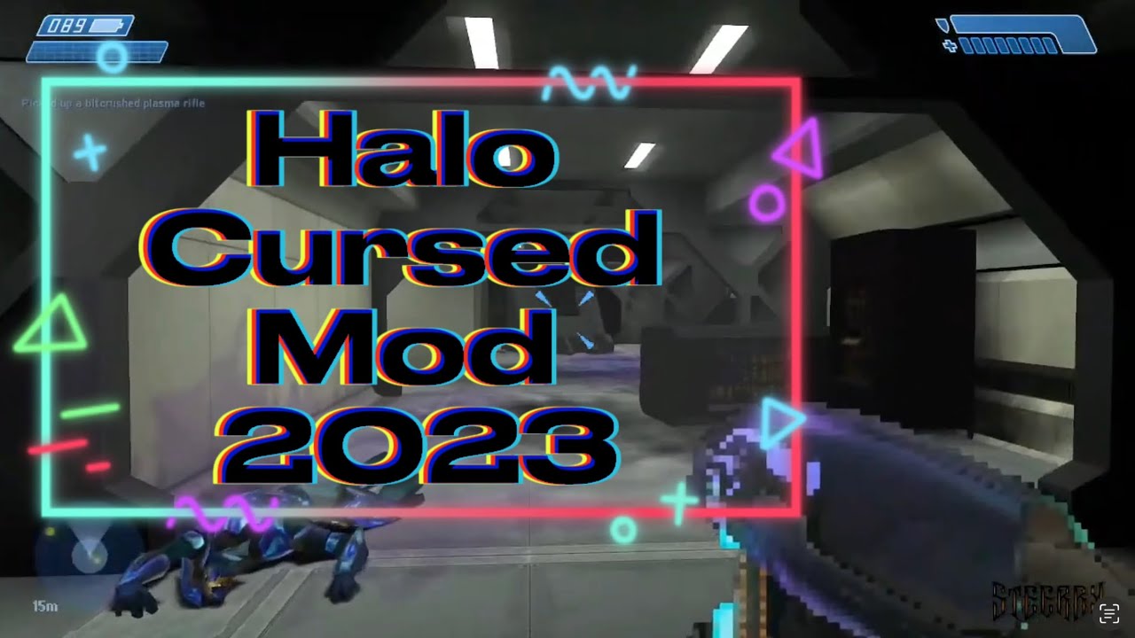 Halo MCC Cursed MOD ( New 2023) - YouTube