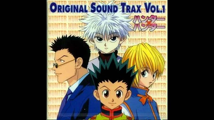 TV Anime HUNTER x UNTER Original Soundtrack 2