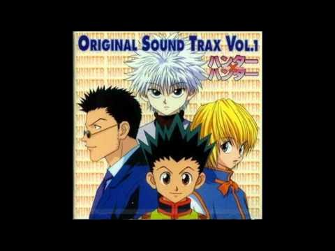 A estética de Hunter x Hunter 1999 - Elite Hunter x Hunter