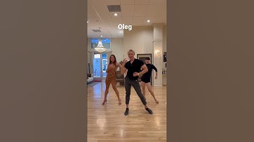 🤔How to dance Rumba Walk? - tutorial by Oleg Astakhov - learn more with 📲 “Dance With Oleg” APP