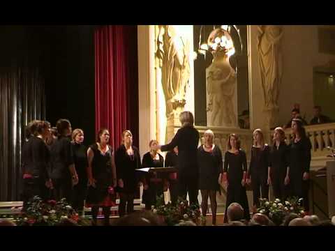 Choir Report: Robert Schumann Choir Competition 20...