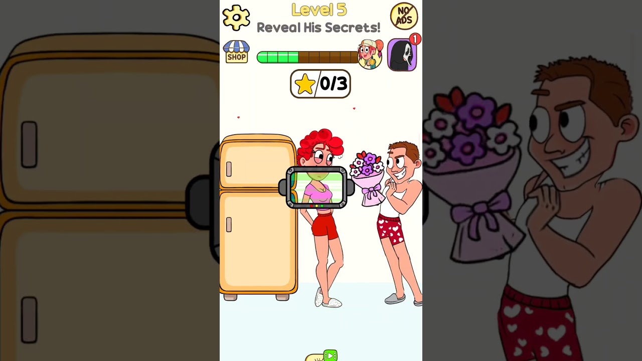 IMPOSSIBLE DATE LEVEL 5