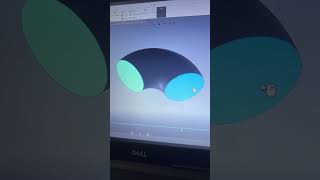 How to use sweep & shell command in solidworks full video on my channel #knowledge #cnc #solidworks