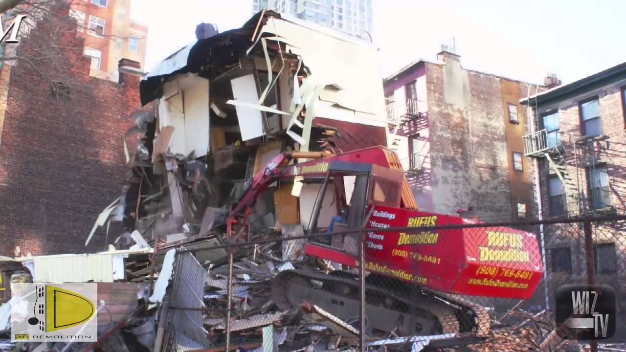 3D DEMOLITION PROMO VIDEO - YouTube