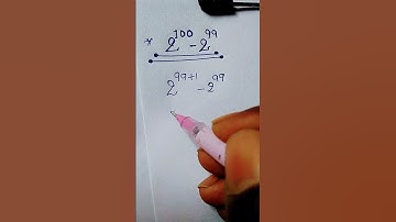 Fabulous concept of math !!#maths #logic