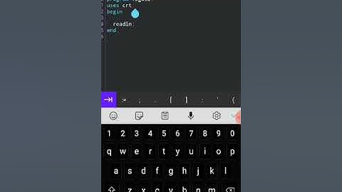 Tugas3 (Pascal N-IDE)