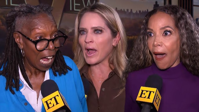 The View Cast REACTS to Cancelation Rumors (Exclusive)