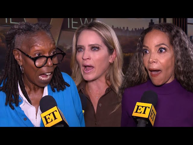 The View Cast REACTS to Cancelation Rumors (Exclusive) - YouTube