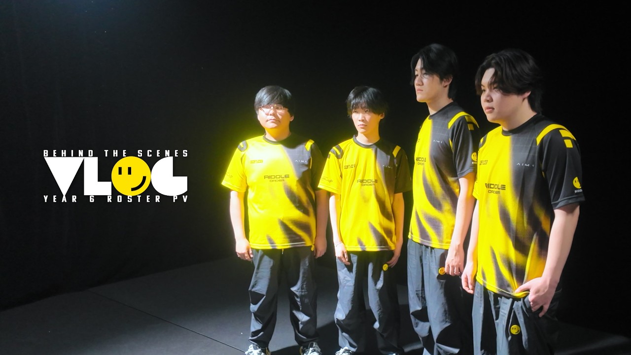 VLOG] Behind the Scenes of the Year 6 New Member Announcement