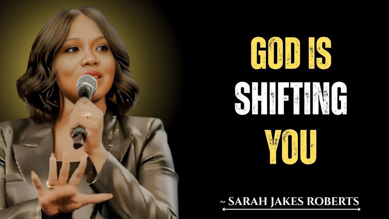 God Separates You for a Reason — Why the Chosen Walk Alone| sarah jakes motivation