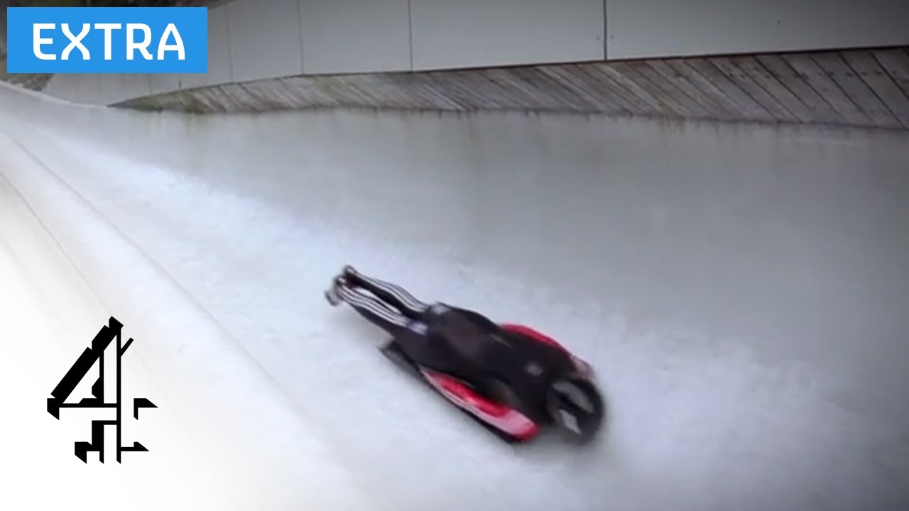 The Skeleton | The Jump | Channel 4