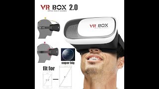 Обзор на Очки Виртуальной Ряльности VR BOX