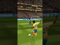 DLS25: pase de arquero a delantero y goool!!