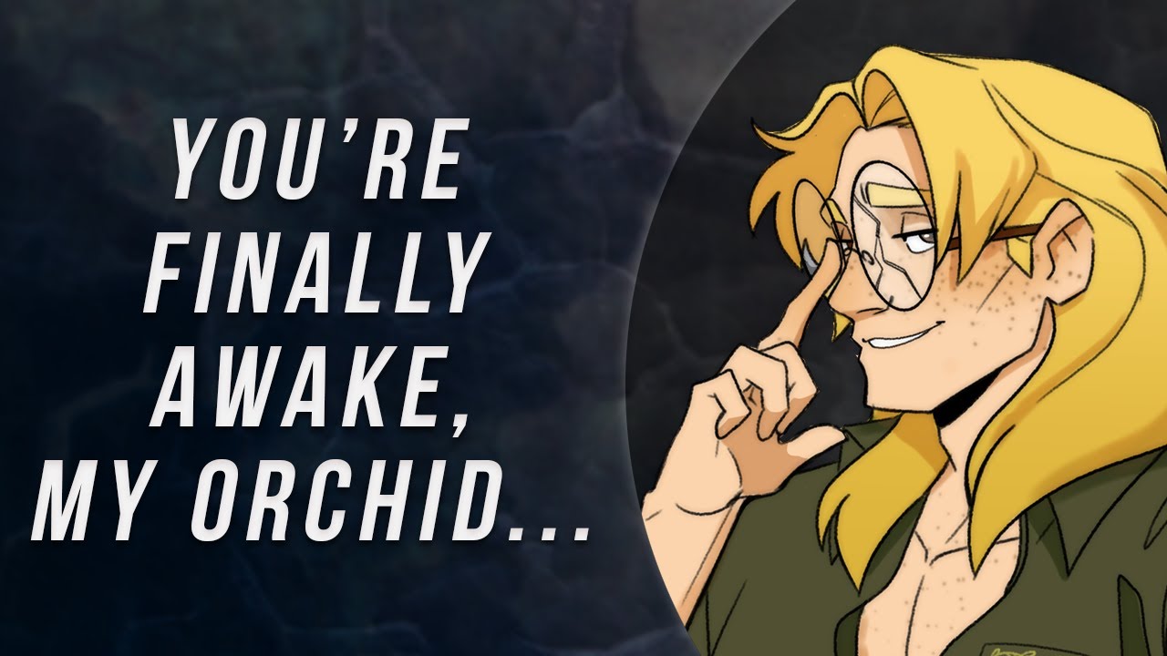 ASMR Roleplay: Captured By An Unhinged Yandere [Passionate] [Creepy]