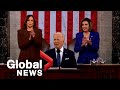 State of the Union 2022: Biden vows to check Russian aggression, fight inflation in US | FULL