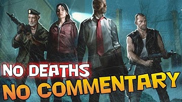 Left 4 Dead: DEATH TOLL - Full Walkthrough