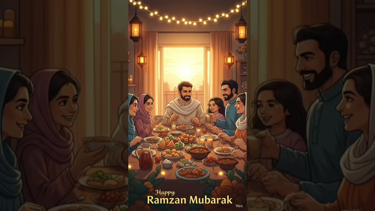 New years Ramadan Mubarak 