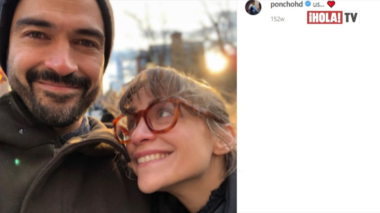 Poncho Herrera anuncia su divorcio con Diana Vázquez tras 6 años juntos | ¡HOLA! TV