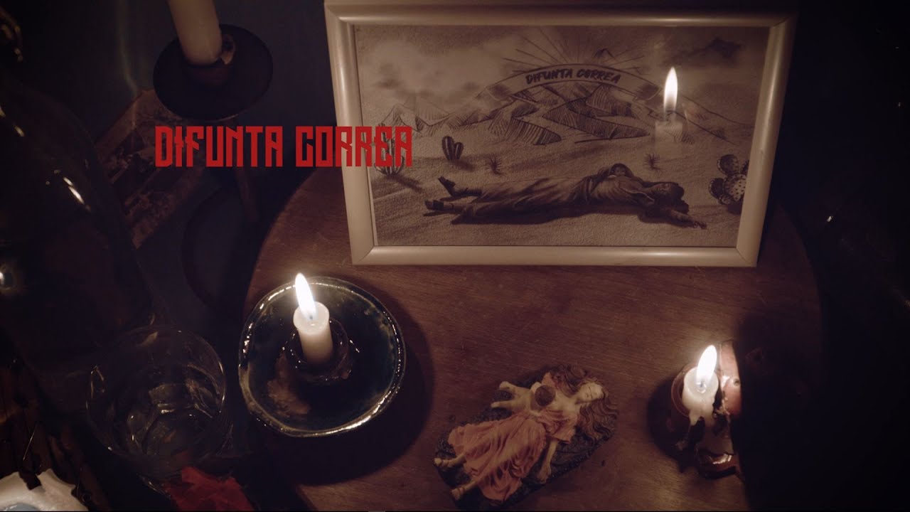 DEVOCIONES #1 - DIFUNTA CORREA