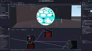 Godot 3.2 Shader Materials Testing