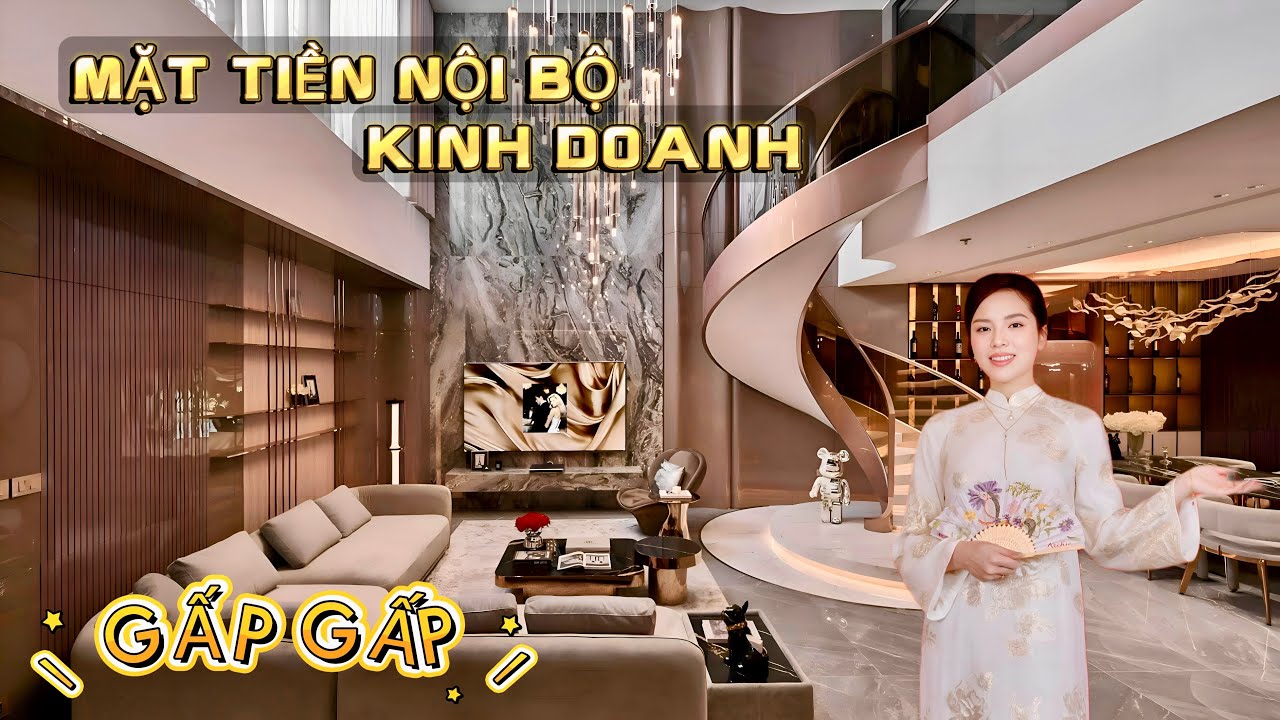 Ở RỘNG SỐNG SANG Giữa Lòng Đô Thị Đường Có Vỉa Hè Kinh Doanh Tại Gò Vấp Gần TÂN SƠN NHẤT