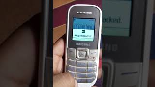 Samsung Keypad mobile hard reset