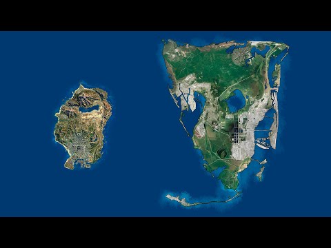 What is the true size of the GTA 6 map? - Opinion