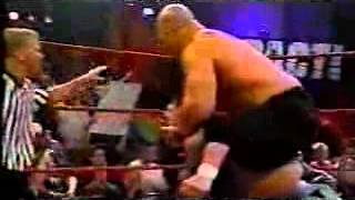 AJ Styles and Jeff Hardy vs  Onyx and Hernandez TNA iMPACT! 2004