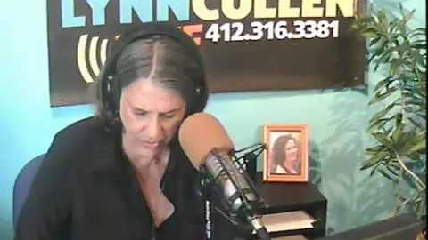 Lynn Cullen Live 7/30/13