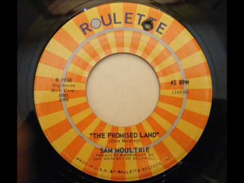Sam Moultrie The Promise Land 1968