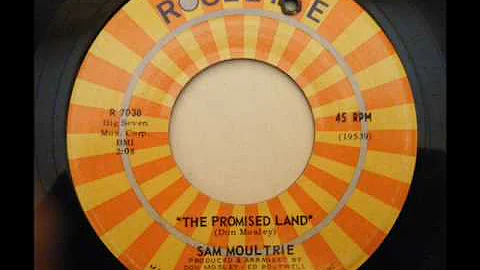 Sam Moultrie The Promise Land 1968