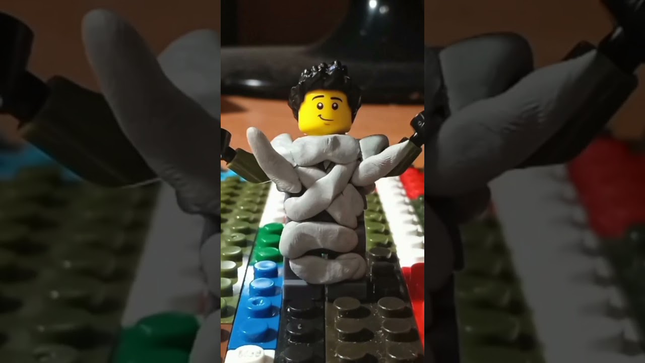 lego venom transformation 