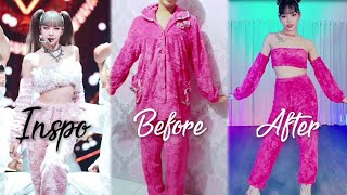 DIY K-POP OUTFIT VLOG # 3 | How I make my costumes for my dance covers & UKAY-UKAY haul!