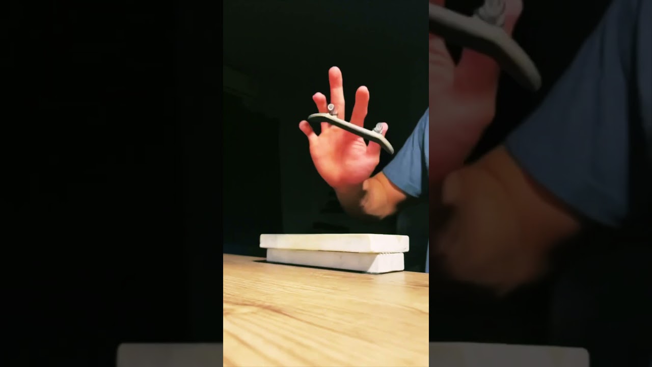 THE HERO DECK PRO MODEL KONG PASSAKORN