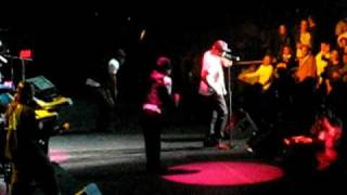 LiL Wayne/Jay-Z Concert (Ne-Yo)